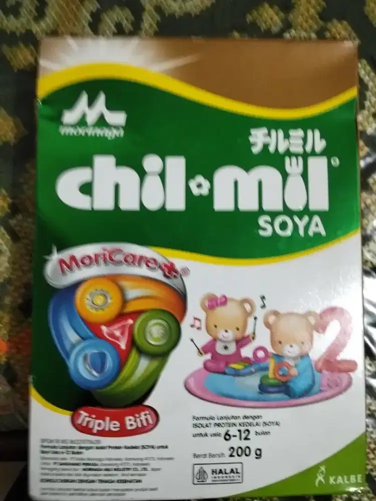 Dijual susu soya