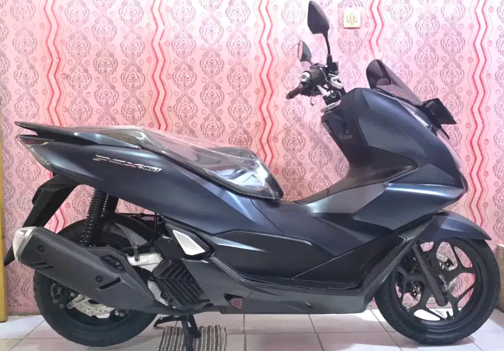 PCX NEW 160 MASIH SEPERTI BARU