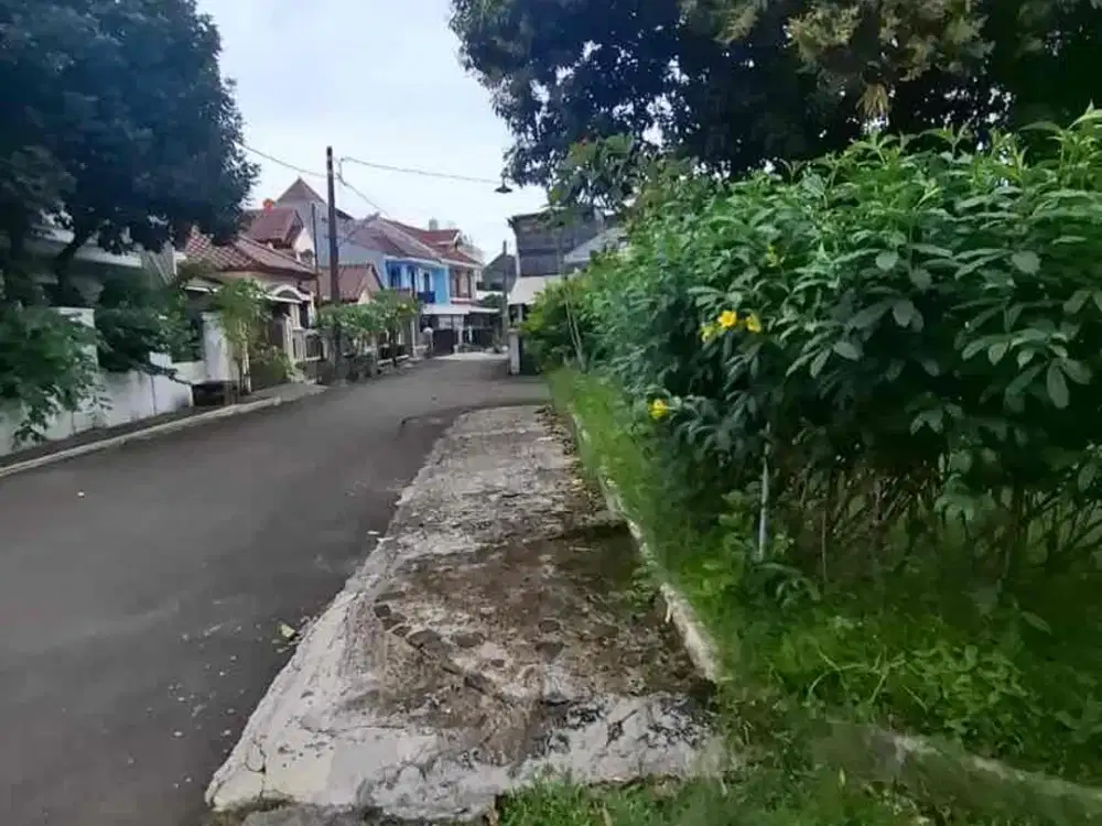 Dijual Rumah di Perumahan Bumi Jatiwaringin Kota Bekasi, 270m, All In!