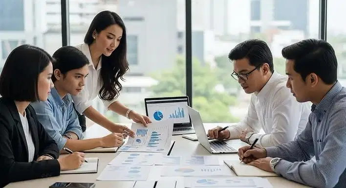 Dicari admin accounting wanita berpengalaman