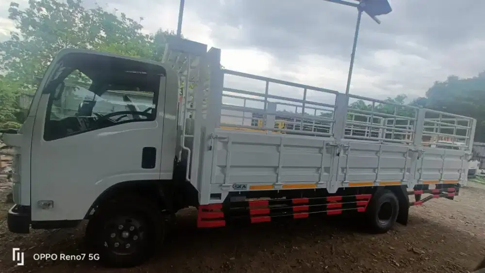 Isuzu Giga Long 6mtr