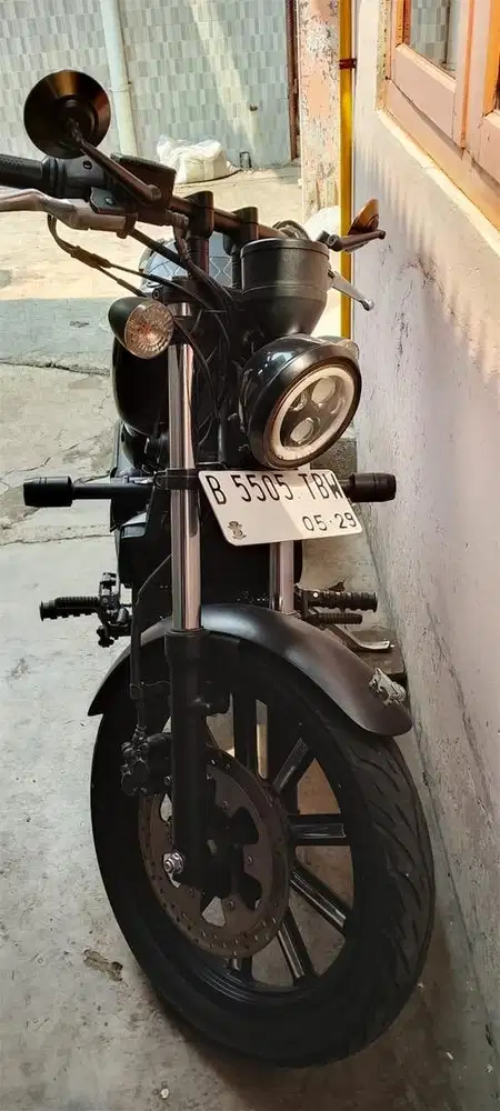 benelii evo 200