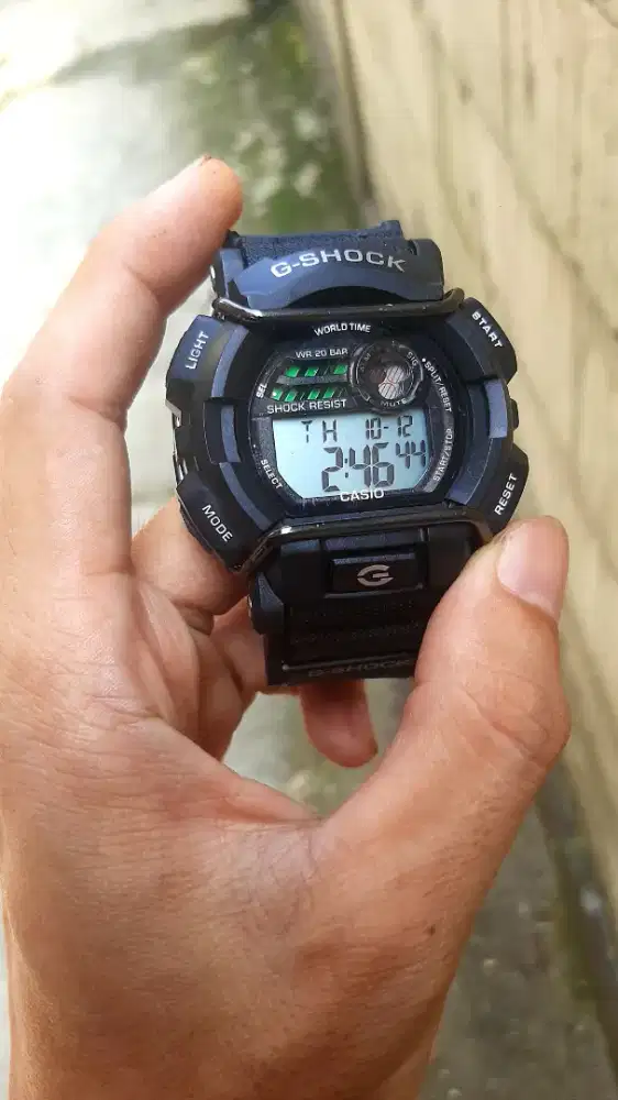 Jam tangan casio