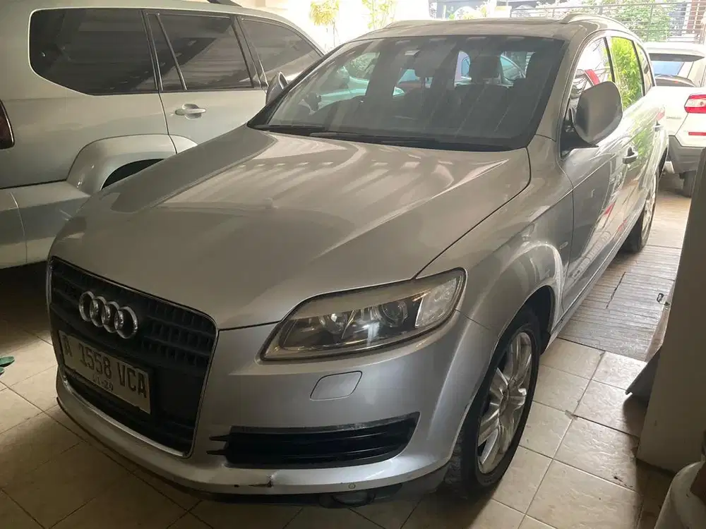 Audi Q7 TDI 2009 Diesel