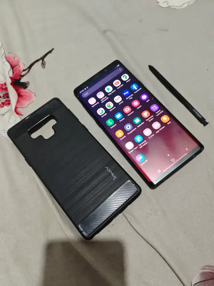 Galaxy note 9 ex resmi sein