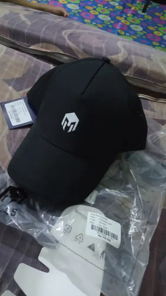 topi jaring mills