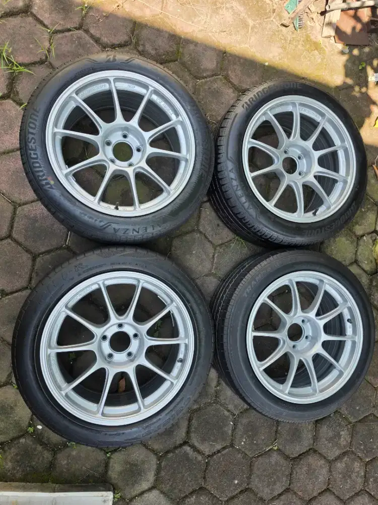 Jual Velg R18 WedsSport TC105X 2nd