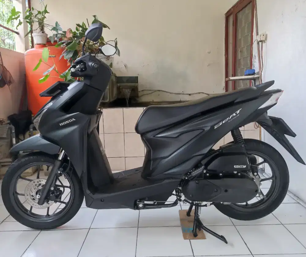 Honda beat keyles tahun 2025 km 4000 Bekasi kabupaten