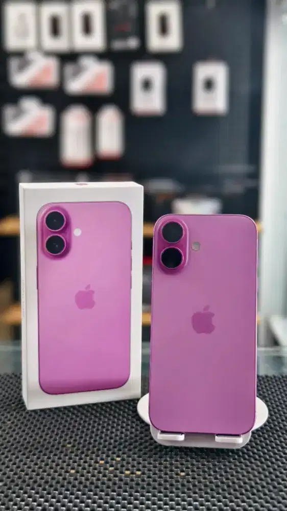 Iphone 16 Pink 128 GB