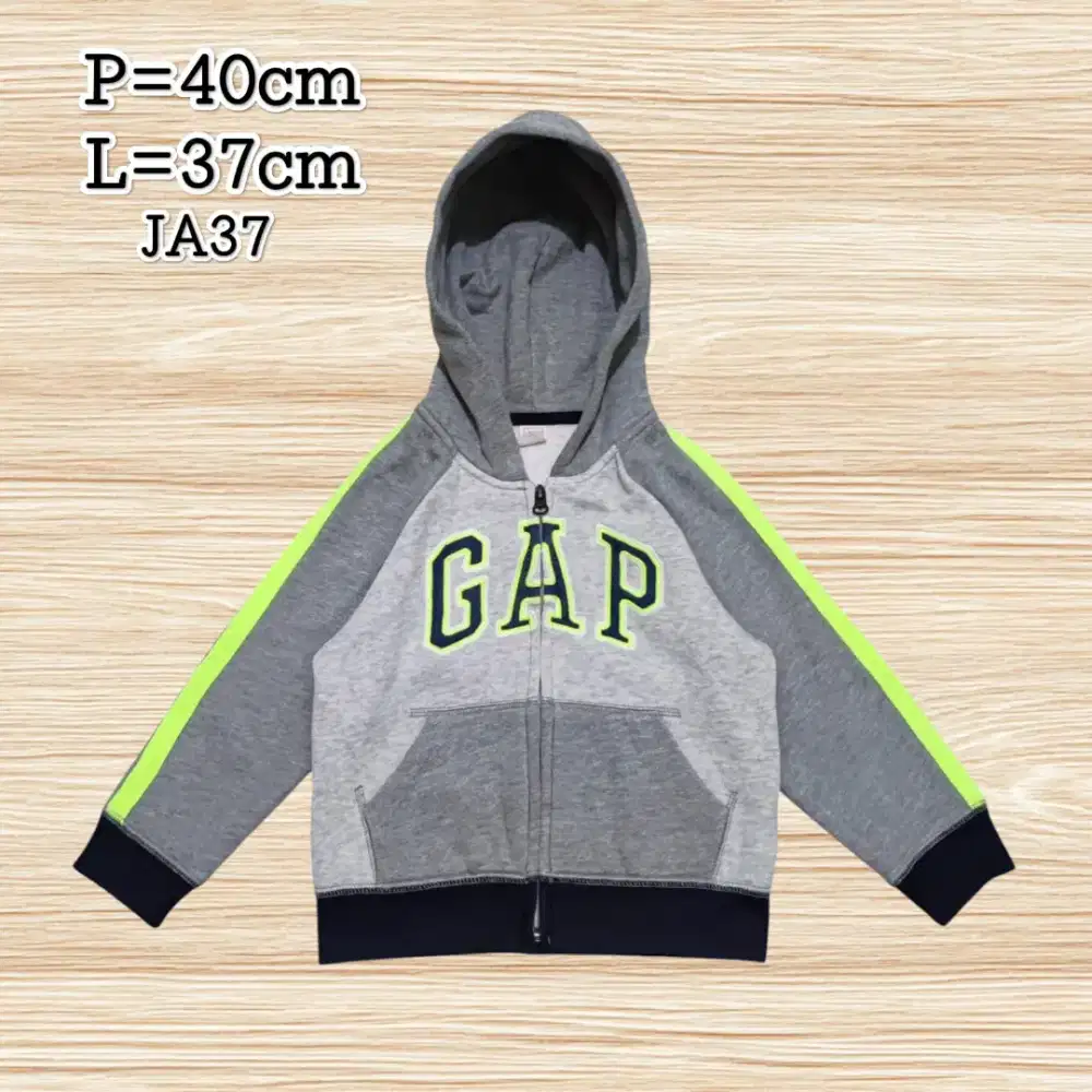 ZipHodie Anak GAP