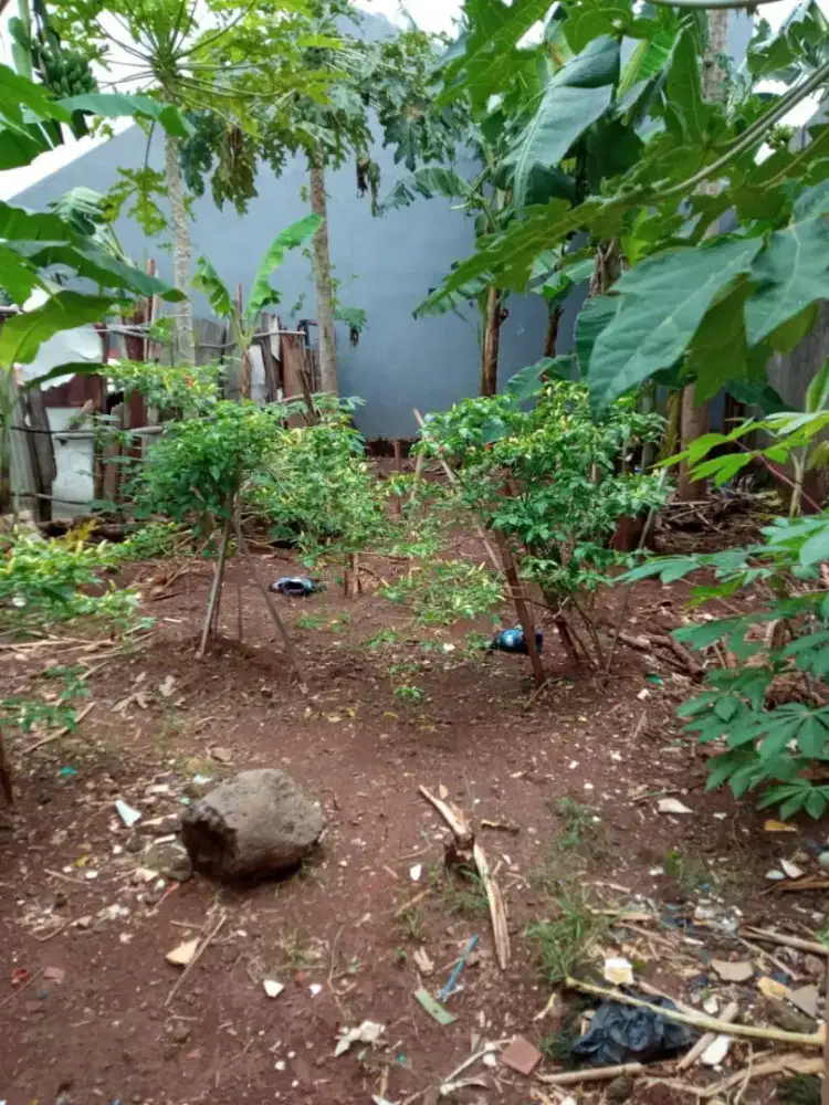 Di jual tanah strategis bebas banjir di kodau Jatiasih