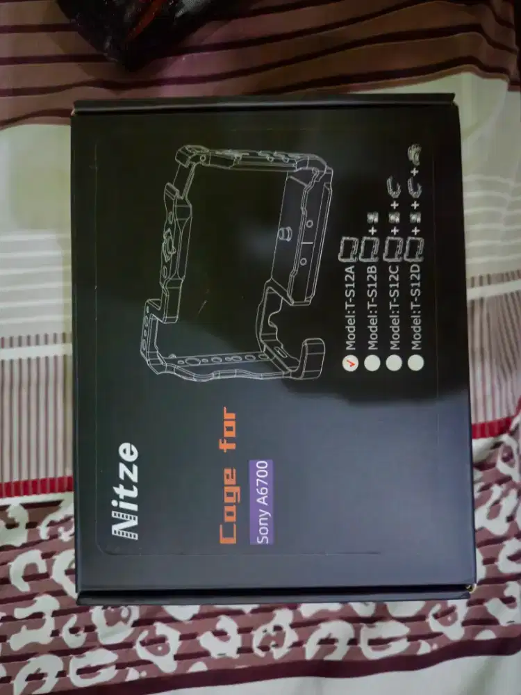 Nitze cage a6700 (nego tipis)