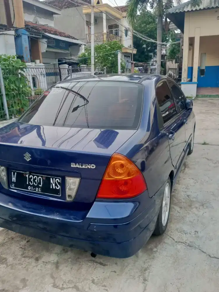 Baleno nex G 2004