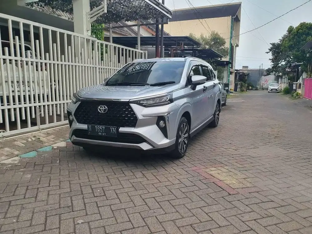 Veloz manual 2022