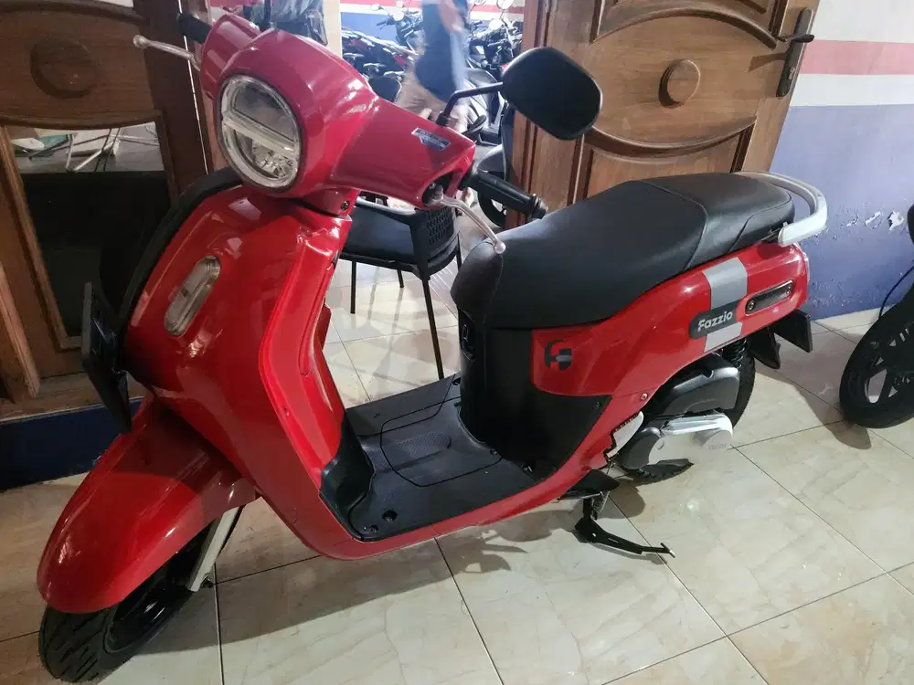 Fazzio merah 2022 Gbm bisa tunai // kredit