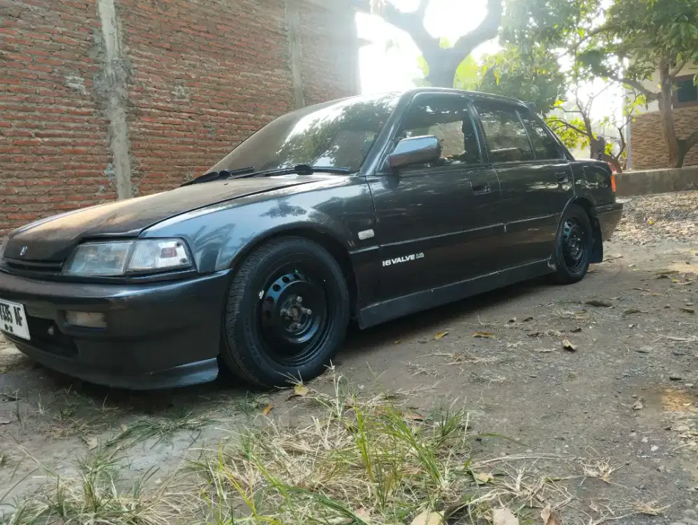 Civic LX tahun 88