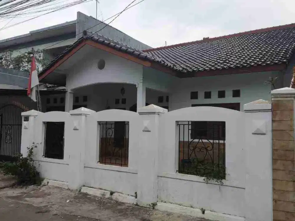 Rumah Dijual Cepat Di Pondok Kelapa