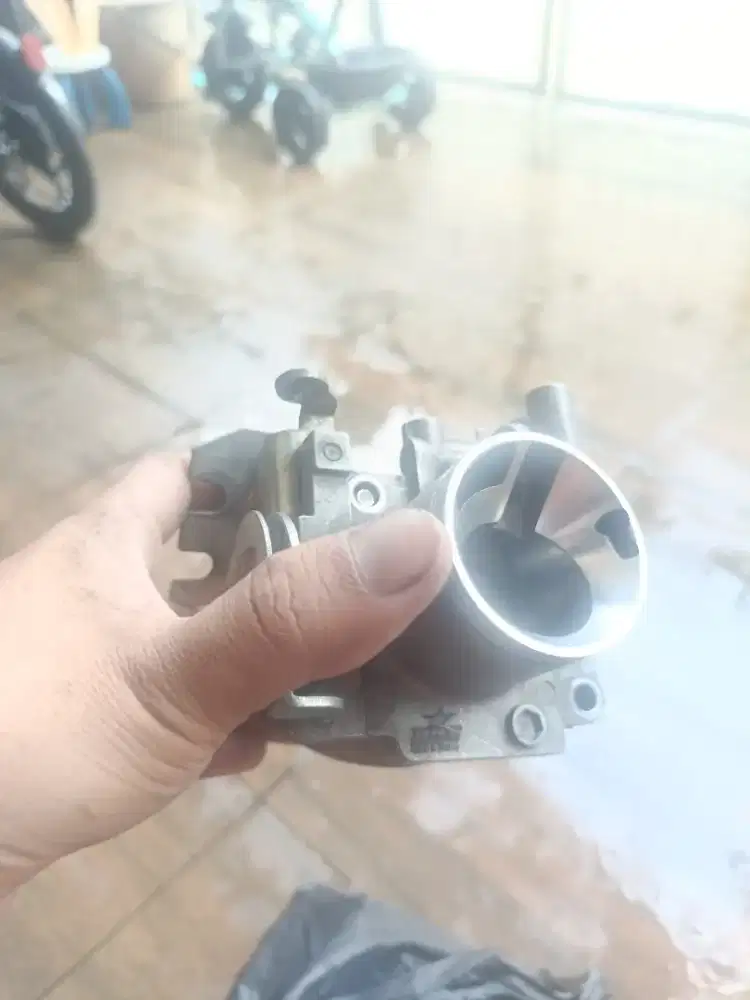 Throtle body genio by BRT
