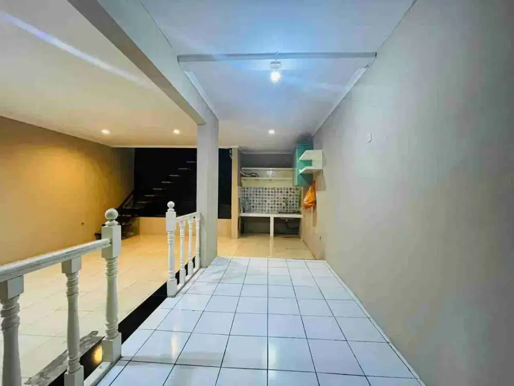 Rumah murah siap pakai baru renov di Jingganegara KBP Bandung