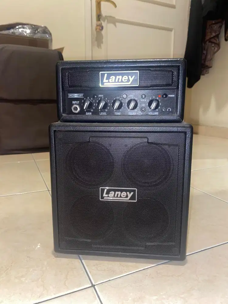 Laney miniSTACK Iron Original