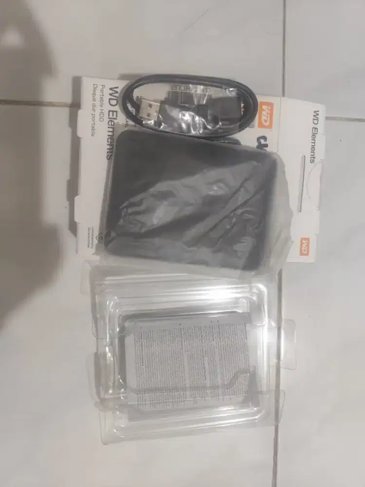 Hardisk Eksternal 1 TB