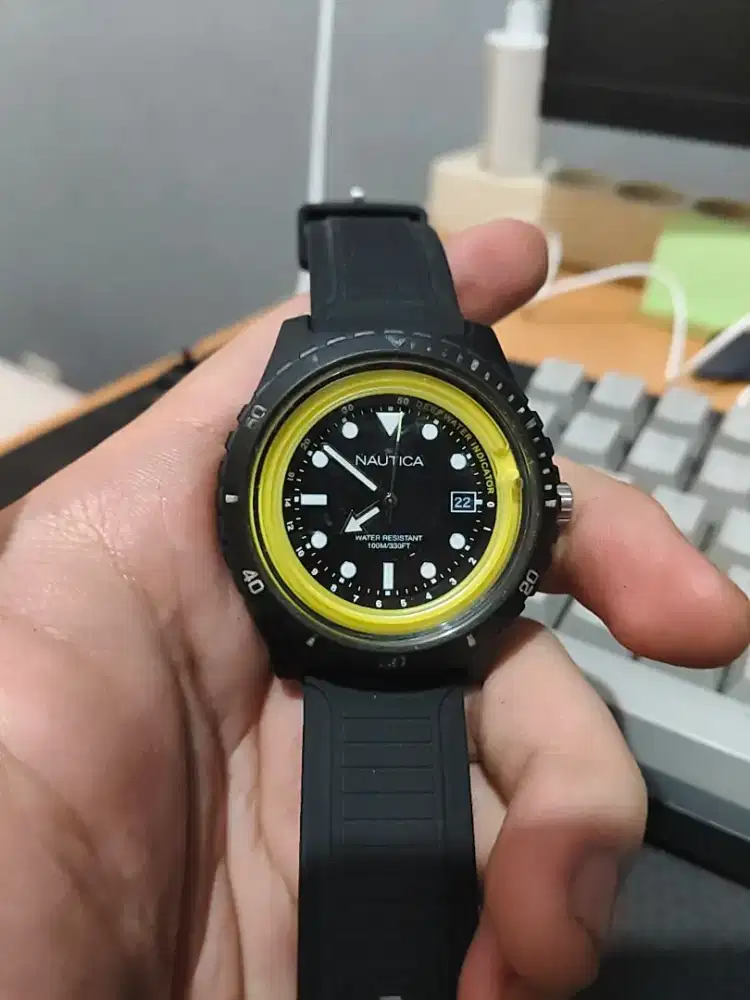 Jam tangan Nautica Napn03001