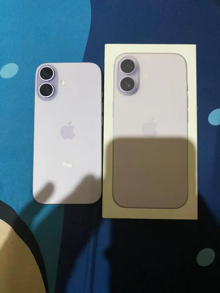 Iphone 17 lavender