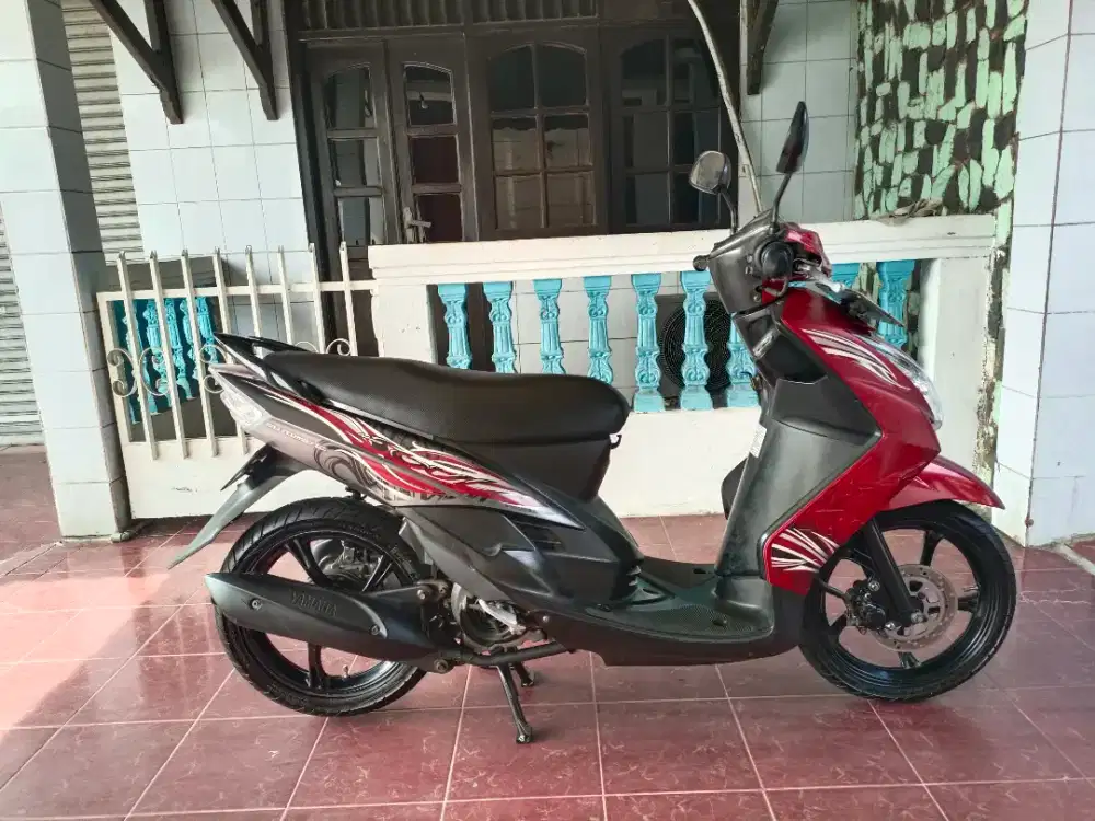 Yamaha mio soul