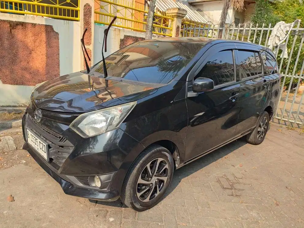 Daihatsu Sigra 2018 Bensin
