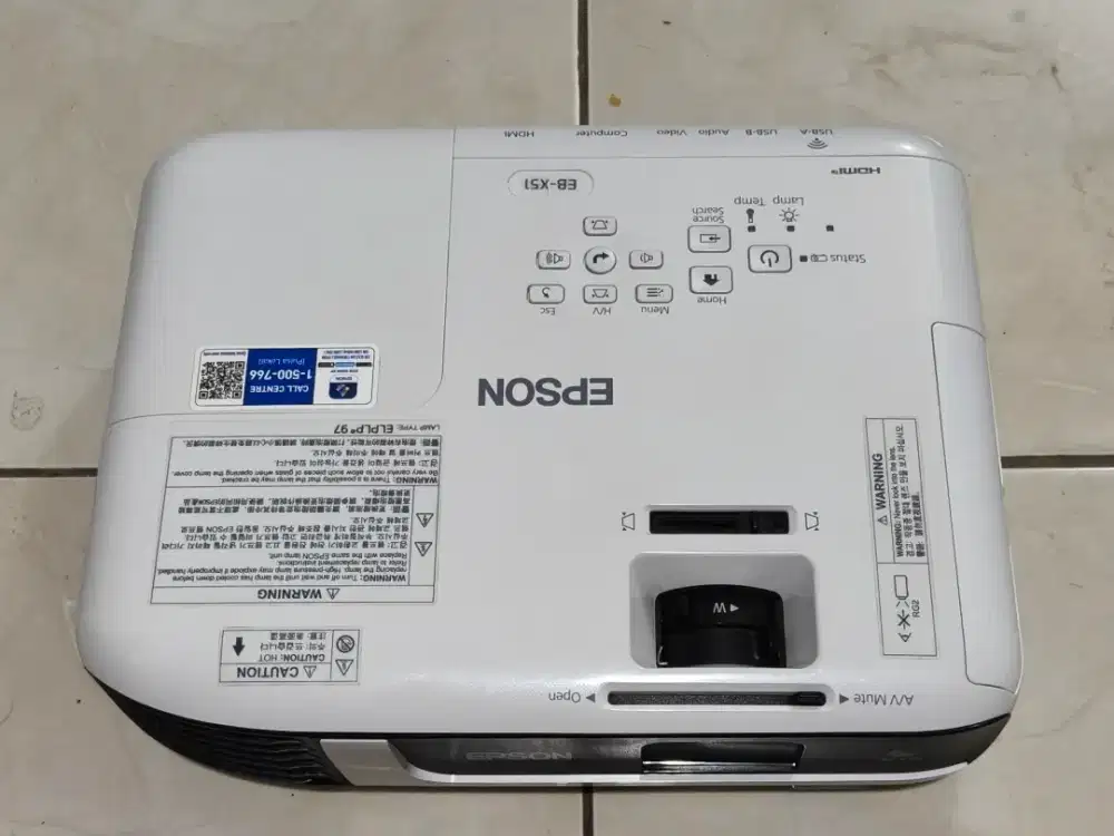 Jual Proyektor Epson X51