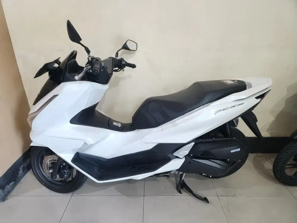 Pcx 160 cbs putih 2026awal Gbm