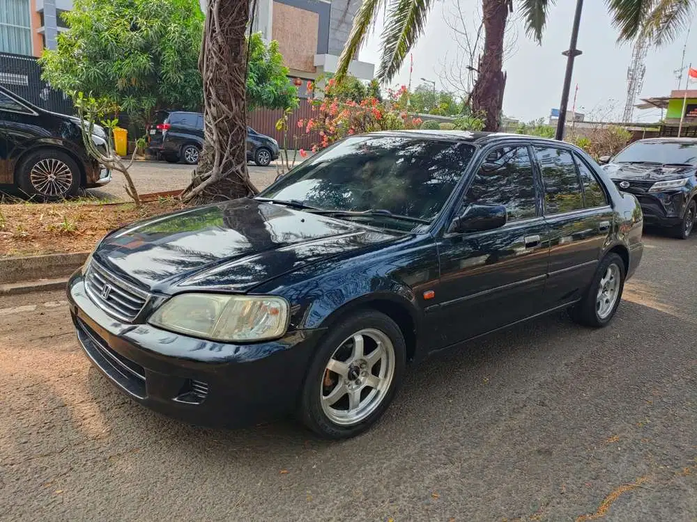Honda City Type-Z 2000 Bensin