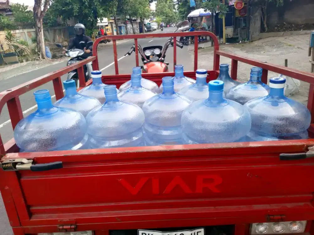 Dibuka Loker Tenaga Supir Serabutan Area Denpasar