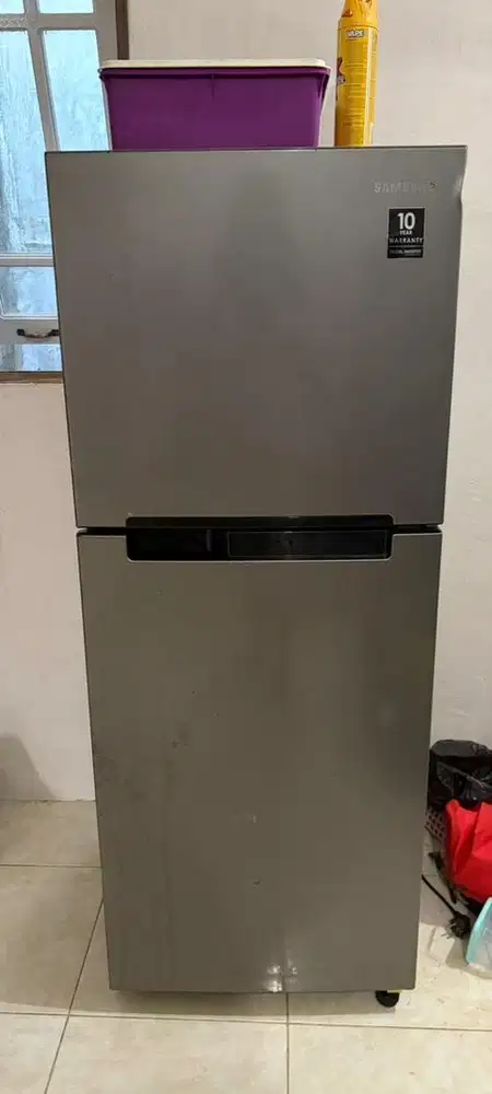 Kulkas Samsung pintu 2