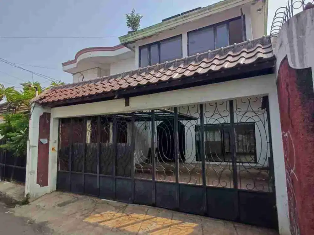 Dijual Rumah Mewah Besar di Jagakarsa Jakarta Selatan