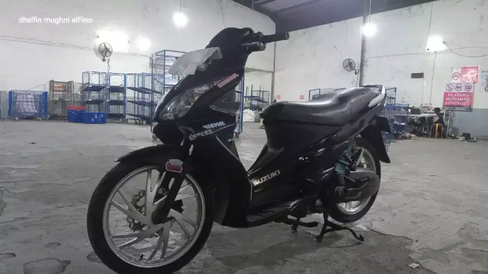 JUAL SUZUKI SKYWAVE TH 2008