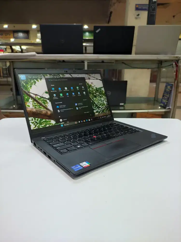 Lenovo ThinkPad L14 gen4 i7 1355u ram 32GB 1tb 14 garansi resmi