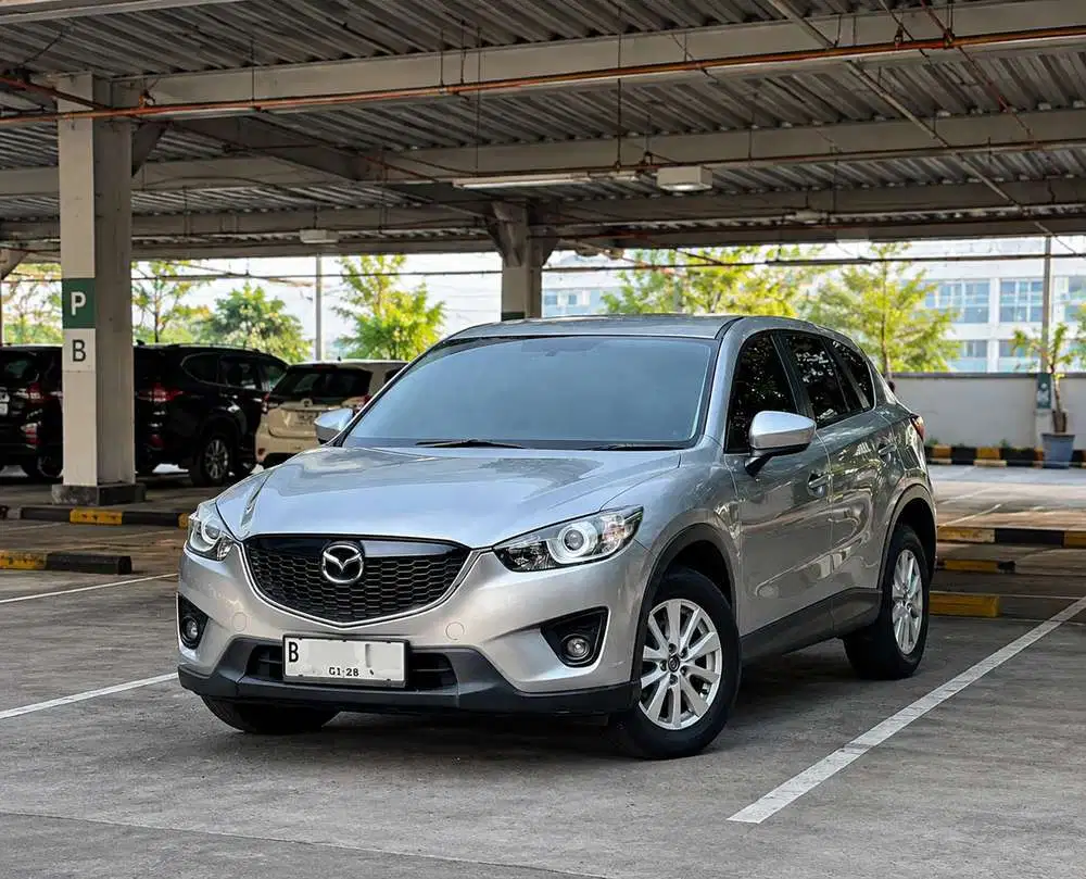 Mazda CX-5 2.0 AT 2013 Matic