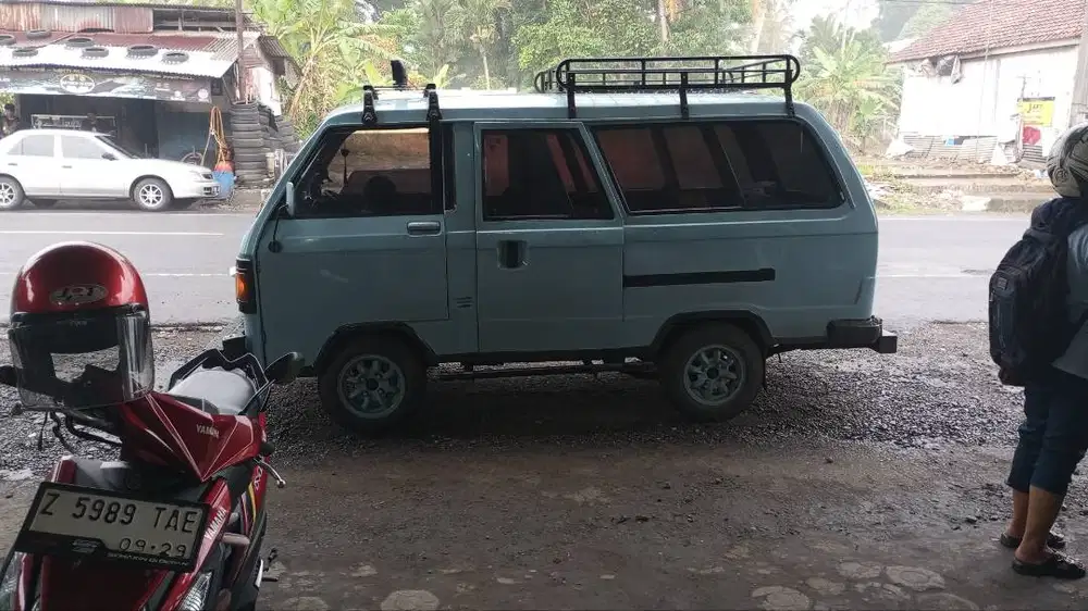 Hijet 55 wide 83