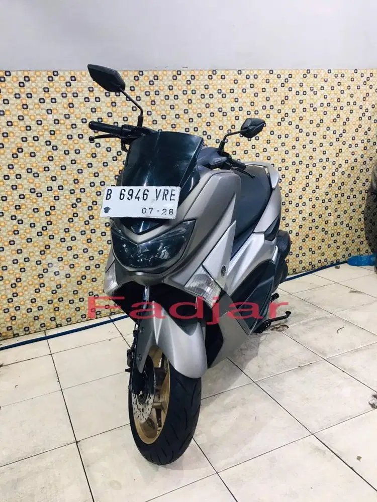 yamaha nmax 2018 Dp 500 Rb