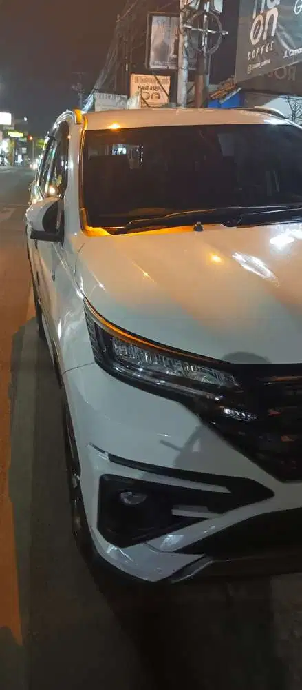 Toyota Rush GR 1.5 MT 2023 Bensin