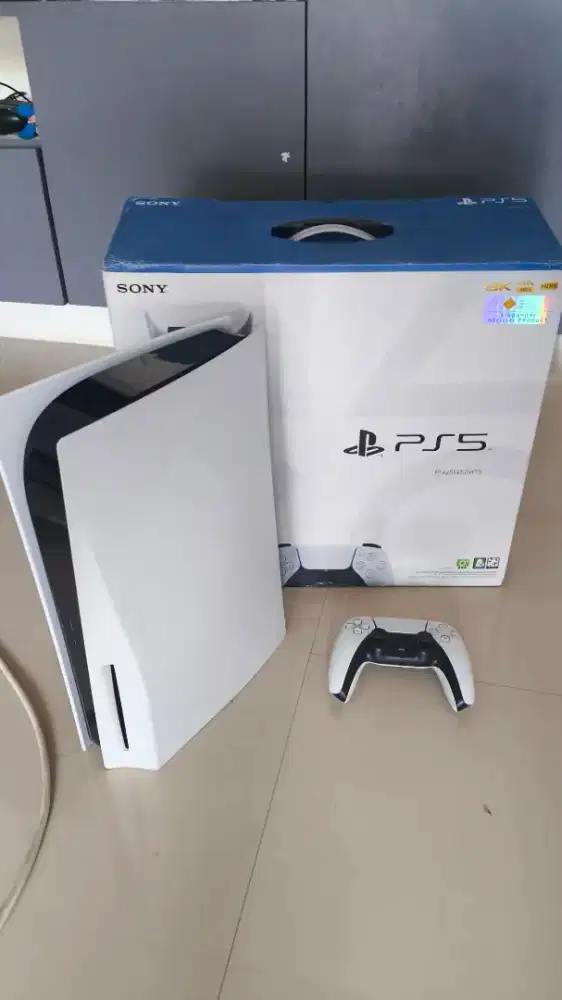 Playstation 5 ps5 disc game banyak
