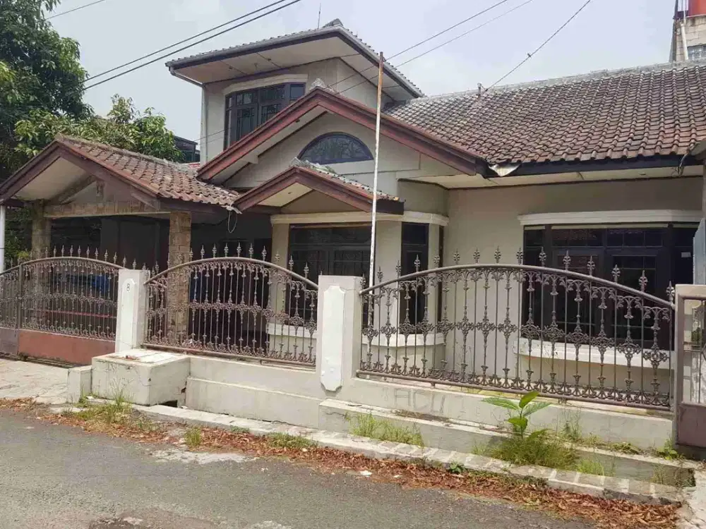 rumah harga NJOP di pasteur megaraya