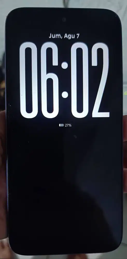 Infinix HOT70 baru pake 3 bulan.