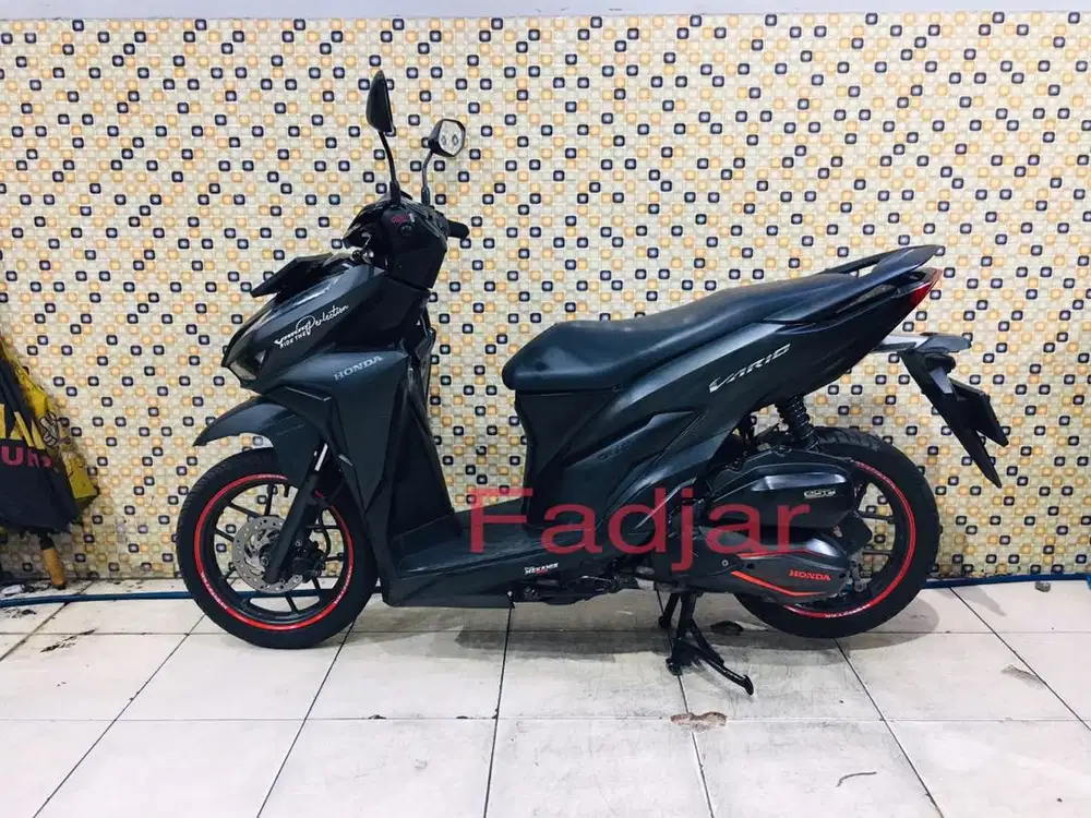 honda vario 125 cbs iss Dp 1.5 Jt