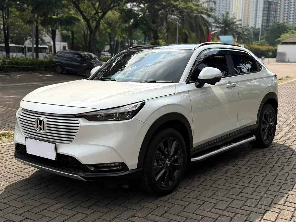 LOW KM PAJAK PANJANG Honda HRV SE Sensing AT 2022 Istimewa Condition