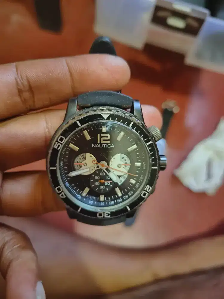 Jam tangan nautica