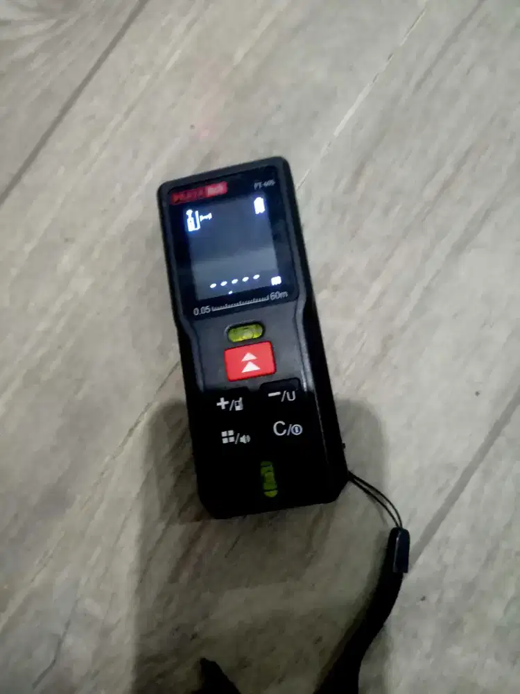 Di jual meter sinar laser
