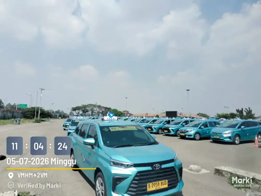 Lowongan Supir Taksi