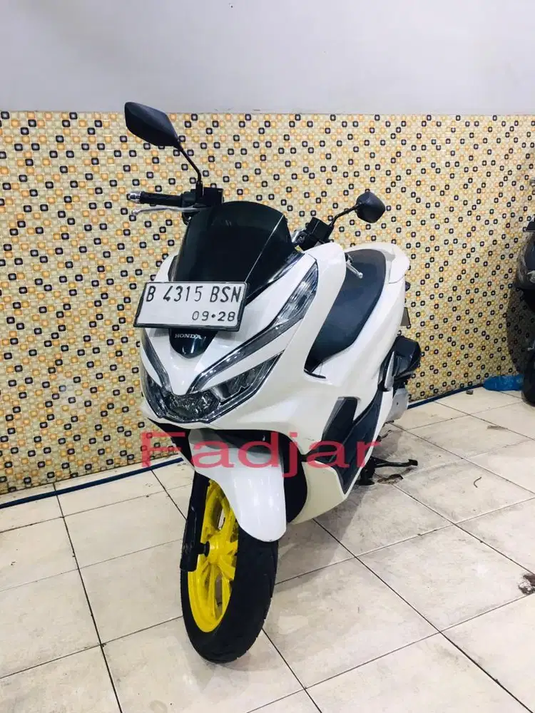 honda pcx 150 2018 Dp 1 Jt